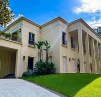 Traumhaft schöne Präsidenten Luxusvilla mit Pool - Sao Paulo