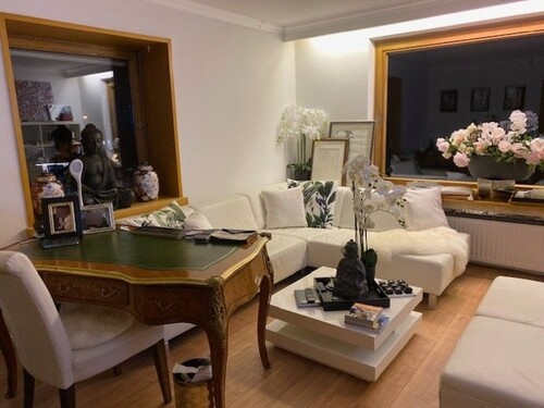 Bild 1 - Schöne 4-Zimmer Wohnung am Tegernsee mit Seeblick