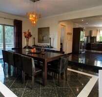 Möblierte Luxusvilla in Meernähe - Loggos