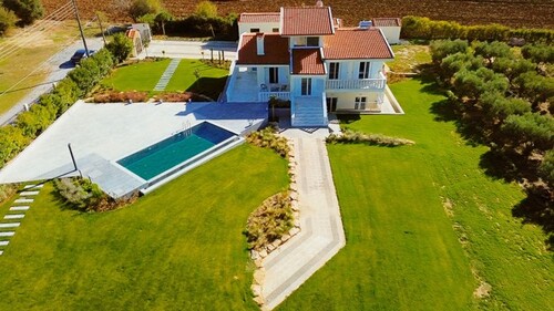 Bild 4 - Einfamilienhaus mit 313,00 m² in Angelochori zum Kaufen