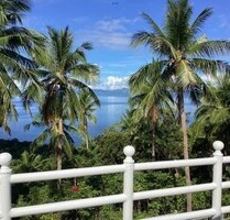 TRAUMHAUS UNTER PALMEN - 150.000,00 EUR Kaufpreis, ca.  151,00 m² Wohnfläche in Barangay Ginablan (PLZ: 5500)