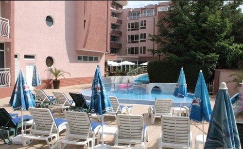 Bild 1 - 3-Sterne-Hotel in Sunny Beach Bulgarien