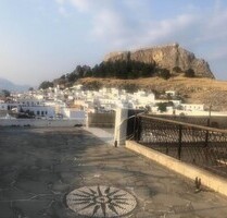 Haus auf der Insel Rhodos - 999.000,00 EUR Kaufpreis, ca.  375,00 m² Wohnfläche in Lindos (PLZ: 85107)