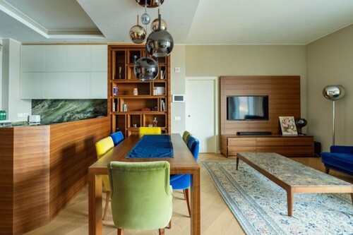 Bild 4 - Etagenwohnung mit 145,00 m&sup2; in Campione d´Italia zum Kaufen