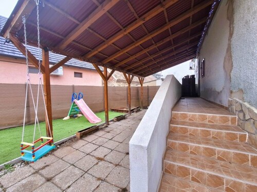 Bild 1 - Im Komitat Veszprem ein 83m2 Haus mit 243m2 Grund