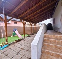 Im Komitat Veszprem ein 83m2 Haus mit 243m2 Grund - Sümeg