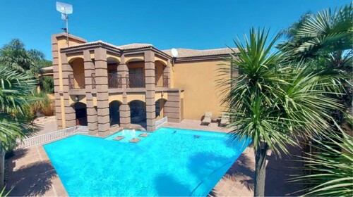 Bild 1 - Große Villa in Gauteng Südafrika