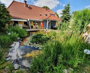 Einfamilienhaus keine 200m zum Finckener See