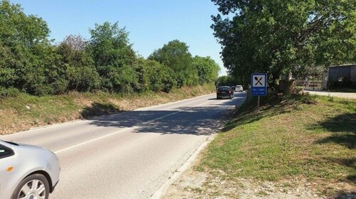 Bild 1 - ISTRIEN - GEWERBE-BAUGRUND BEI PULA