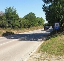 ISTRIEN - GEWERBE-BAUGRUND BEI PULA - Stinjan