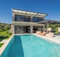 Luxuriöse Villa mit Schwimmbad auf Lefkada - Lygia