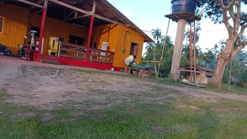 Bild 2 - Grundstück zum Kaufen in Presidente Figueiredo