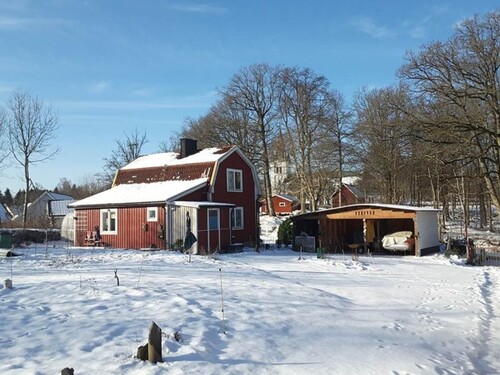 Bild 1 - Kleine Pferderanch im Süden Schwedens