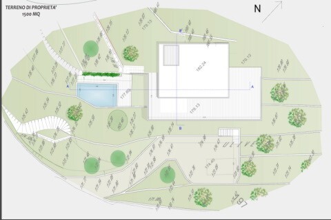Bild 4 - Einfamilienhaus mit 230,00 m&sup2; in IMPERIA zum Kaufen