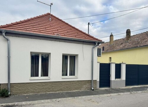 Bild 1 - Im Komitat Zala Keszthely ein 65m2 Haus mit 212m2 Grund