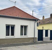 Im Komitat Zala Keszthely ein 65m2 Haus mit 212m2 Grund