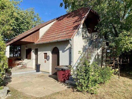 Bild 1 - In der Nähe von Heviz Bauernhaus mit Panorama
