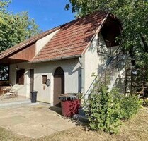 In der Nähe von Heviz Bauernhaus mit Panorama - Felsőpáhok