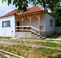 Im Komitat Veszprem ein 74m2 Haus mit 768m3 Grund - Sümeg