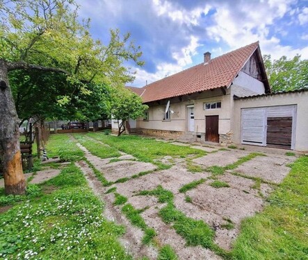 Bild 1 - Im Komitat Veszprem ein 65m2 Haus mit 1778m2 Grund