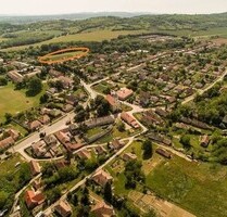 In Ungarn im Komitat Zala ein 1ha Grundstück zu verkaufen - Zalabér