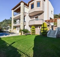 Maisonette mit herrlichem Blick aufs Meer und Patras - Karias-Patras