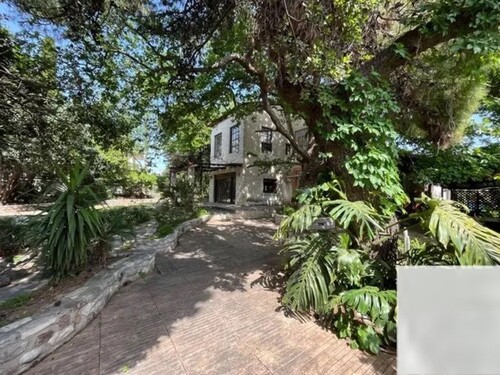 Bild 1 - Maisonette mit großem Garten in Meernähe