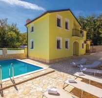 Haus mit Pool und guter Rendite in Kroatien - Bribir