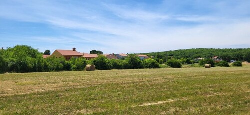 Bild 1 - ISTRIEN Labin 2ha Agrar Bauland für Reiterhof