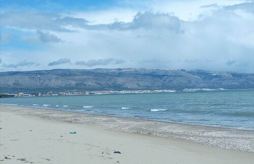 Bild 1 - Campingplatz am Meer in Italien