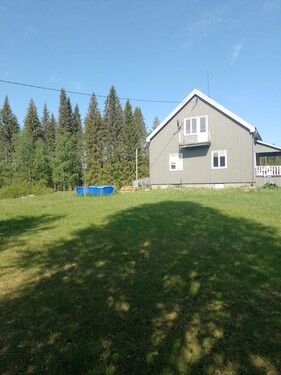 Bild 1 - Haus zum Verkauf in Lappland Schweden