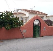 Freistehende Haus am Meer in Alicante Spanien - Denia Els Poblets