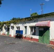 Ein Haus im Stadtzentrum mit großem Grundstück - Siófok