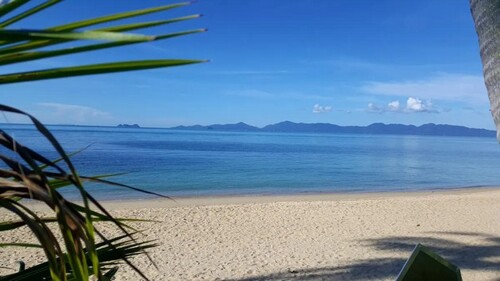 Bild 1 - Villa mit Privatsteg zum Strand 30 Meter