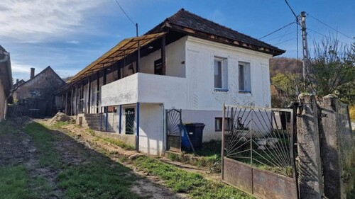 Bild 1 - Historisches renoviertes Bauerhaus in Ungarn