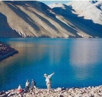 203000 Hektar großes Feld in Argentinien - San Juan