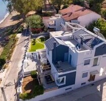 Haus direkt am Meer im Westen Griechenlands - Katv Achaia