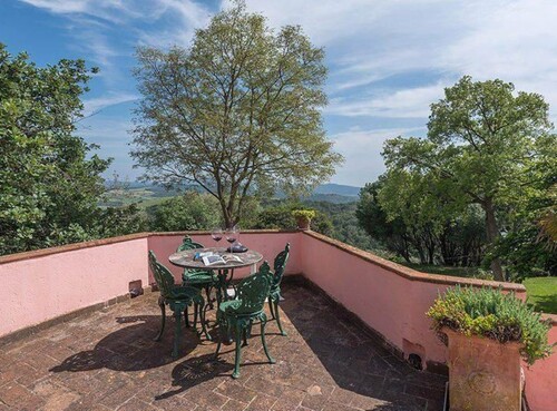 Bild 4 - Einfamilienhaus mit 550,00 m² in nahe Scansano zum Kaufen