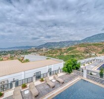 Luxusvilla zu verkaufen in Alanya Türkei