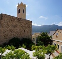 Großes Stadthaus auf drei Ebenen Region Valencia - Calpe