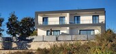 Bild 1 - ROVINJ RIVIERA Doppelhaus 2 Einheiten Meerblick und Pool