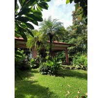 Haus mit Fitnessstudio am Arenalsee in Costa Rica - Tilarán