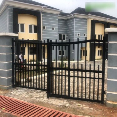 Bild 1 - 5 Schlafzimmer Duplex in durumi Abuja Nigeria