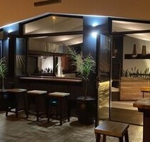 Einzigartige Lounge Bar in Südafrika - Wilderness