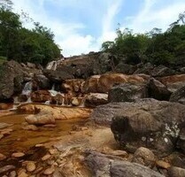 Brasilien - Grossgrund-Besitz - 44 Ha Gold-Diamant- Mine - N/A