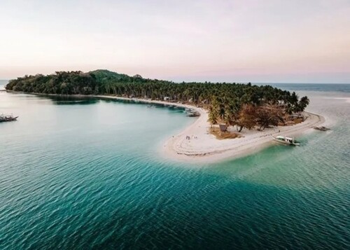 Bild 1 - Private Insel zu verkaufen in Palawan