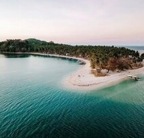 Private Insel zu verkaufen in Palawan - Quezon Alfonso