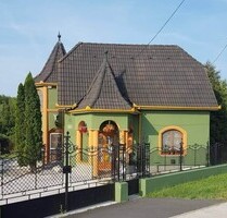 7-Zimmer-Einfamilienhaus mit Garten - Balatonfűzfő