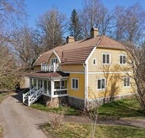Traumhaus für Auswanderer mit Gästehaus - Sävsjö