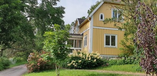 Bild 3 - 7 Zimmer Einfamilienhaus in Sävsjö